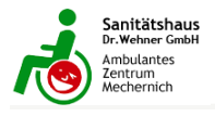 Sanitätshaus Dr. Wehner GmbH Logo