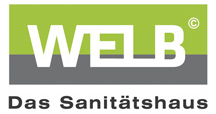 Sanitätshaus Welb Logo
