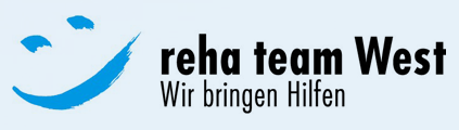 reha team West GmbH & Co. KG Logo