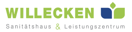 Sanitätshaus Willecken Logo