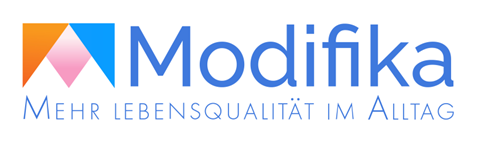 Modifika- Mehr Lebensqualität im Alltag Logo