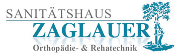 Sanitätshaus Zaglauer OHG Logo