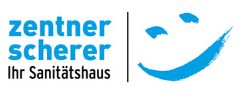 Sanitätshaus Zentner Scherer GmbH Logo