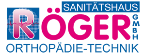 Sanitätshaus Röger GmbH Logo