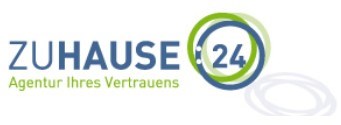 zuhause24 GmbH - Die Agentur Ihres Vertrauens Logo