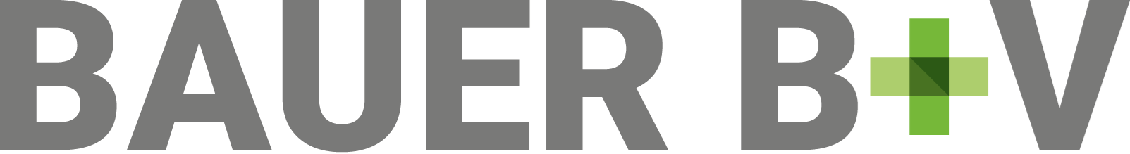 Bauer B+V Pflegedienst.Besser.Versorgt Costrop Rauxel Logo
