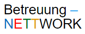 Stefan Reinberger ambulante Betreuung NETTWORK - ambulante Betreuung von Kindern, Erwachsene & Senioren Logo