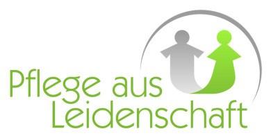 Pflege aus Leidenschaft Logo