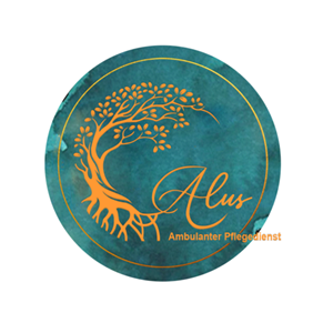 Alus ambulanter Pflegedienst Logo