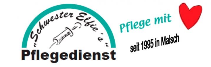 Schwester Elfies Pflegedienst GmbH Logo