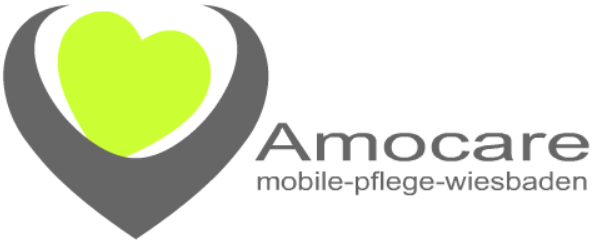 Ambulanter Pflegedienst "Amocare" Logo