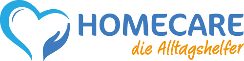 Homecare-die Alltagshelfer Werdau Logo