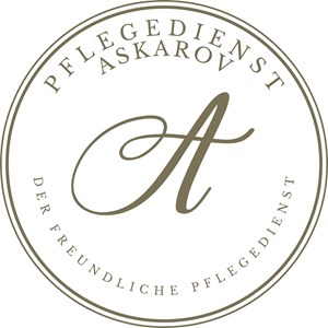 Pflegedienst Askarov Logo