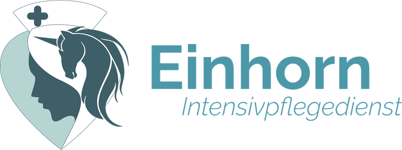 Einhorn Intensivpflegedienst Logo