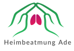 Heimbeatmung Ade Logo