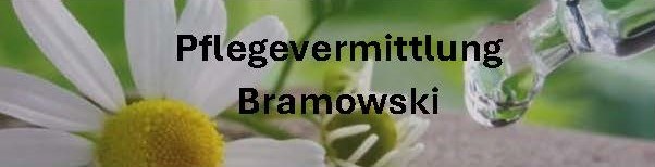 Pflegevermittlung-Bramowski Logo