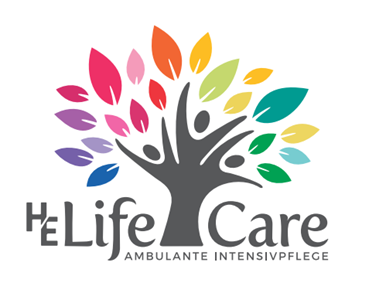 HE Life Care Ambulante Intensivpflege GmbH Logo