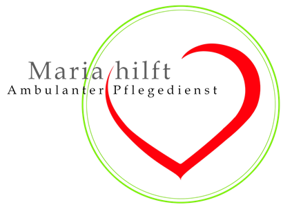 Maria hilft GmbH Logo