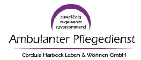 Ambulanter Pflegedienst - Cordula Harbeck Leben und Wohnen GmbH Logo