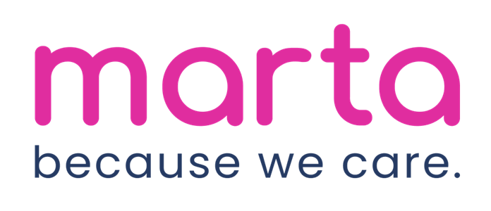 marta ambulante Pfegedienste GmbH Logo