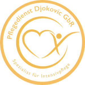 Pflegedienst Djokovic Logo