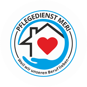 Pflegedienst Meri Logo