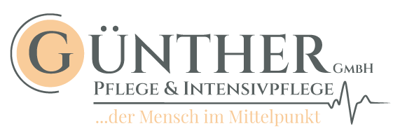 Pflegedienst Günther GmbH Logo
