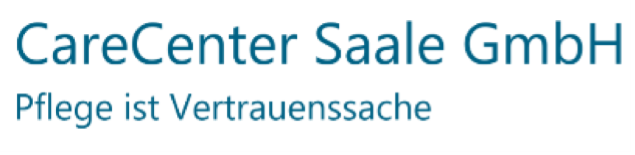 CareCenter Saale GmbH Logo