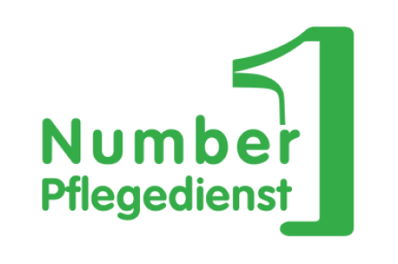 Number 1 Pflegedienst GmbH Logo