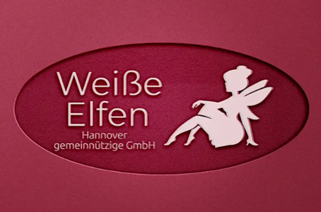 Weiße Elfen Hannover gemeinnützige GmbH Logo