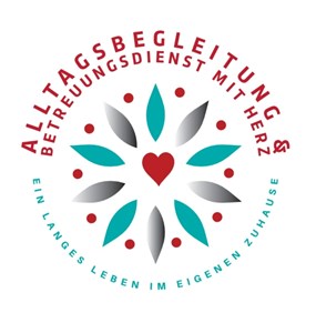 Alltagsbegleitung & Betreuungsdienst mit Herz Sarah Logo