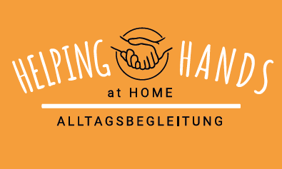 Helping Hands at Home Logo