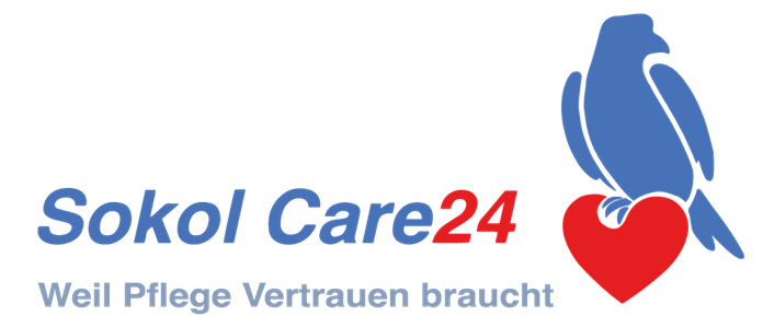 Sokol Care 24 Logo