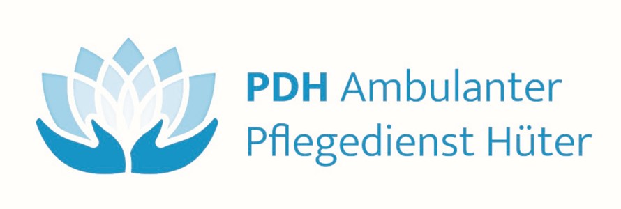 PDH Ambulanter Pflegedienst Hüter Logo