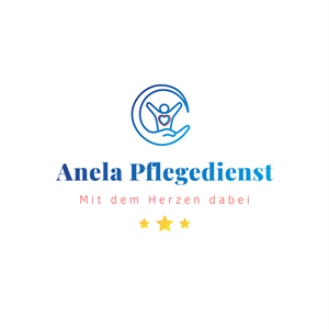 Anela Pflegedienst Logo