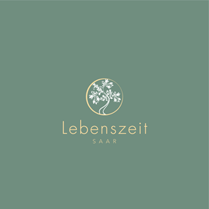 Lebenszeit Saar Logo