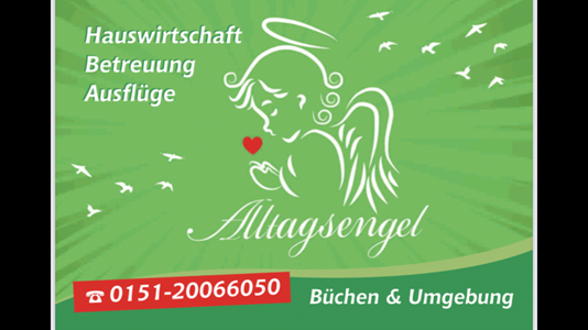 Alltagsengel Claudia Carstens-Schütz Logo