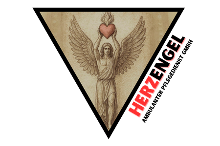 Herzengel ambulanter Pflegedienst GmbH Logo