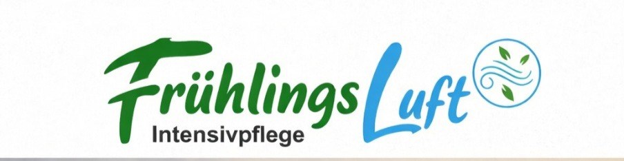 Intensivpflege FrühlingsLuft Logo