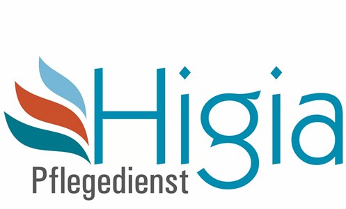 Pflegedienst Higia Logo