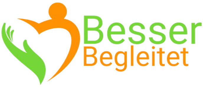 Besser begleitet - Ihre Haushaltshilfe und Alltagsbegleitung im Saarland Logo
