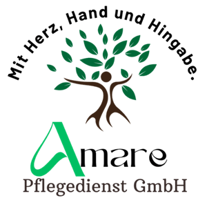 Amare Pflegedienst GmbH Logo