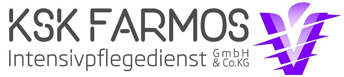 Intensivpflegedienst KSK Farmos Logo
