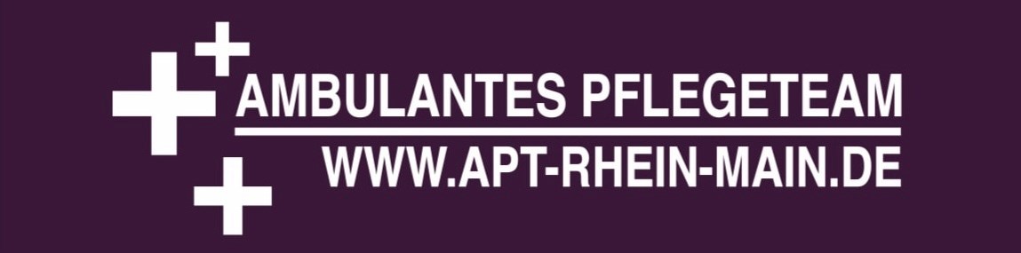APT Ambulantes Pflegeteam Rhein-Main GmbH Logo