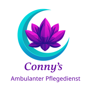 Conny's Pflegedienst Logo