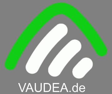 VAUDEA GmbH Ambulante Pflege Logo