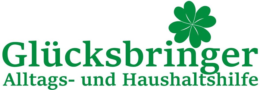 Glücksbringer Dienstleistungen Logo