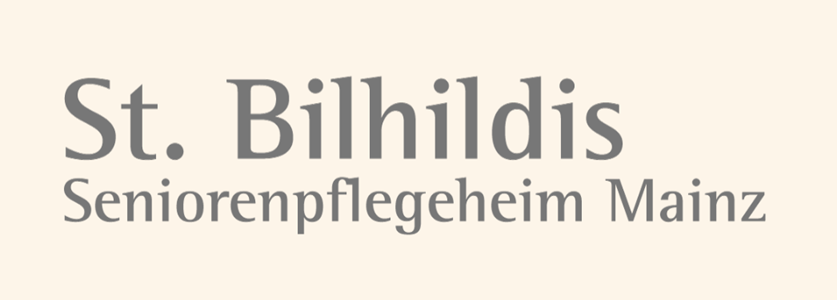 St. Bilhildis Seniorenpflegeheim Logo