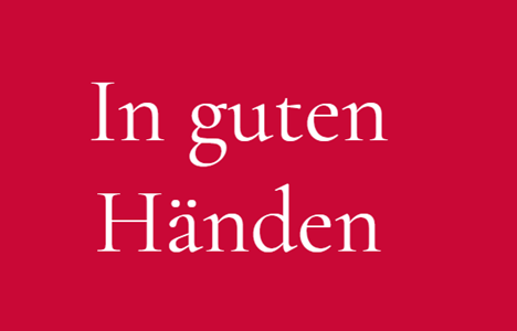 Ambulanter Pflegedienst In guten Händen Armean Logo
