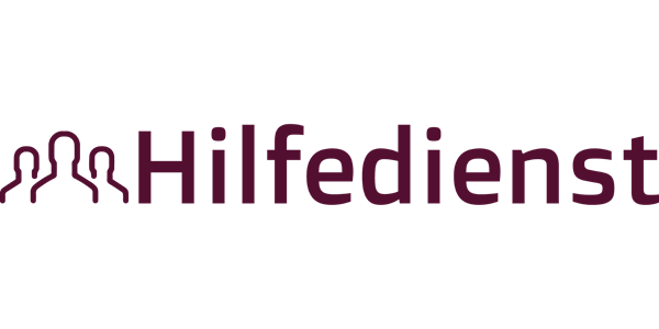 Hilfedienst Rhein Neckar Logo